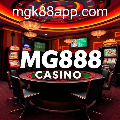 The Rise of MGK88 Casino: A Digital Gaming Revolution