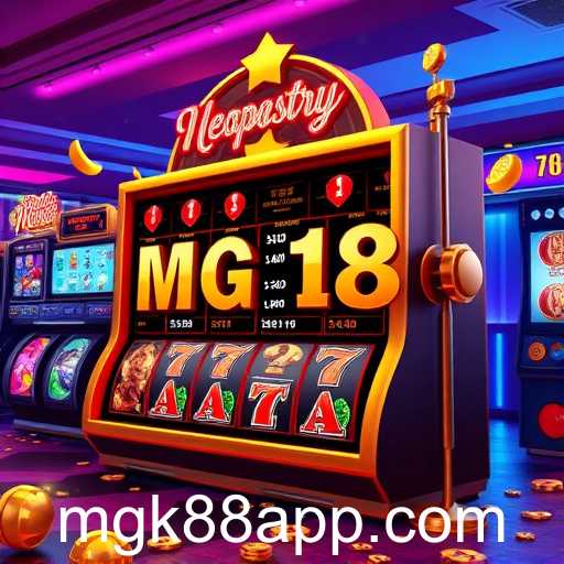 MGK88 Casino: A New Era in Online Gaming