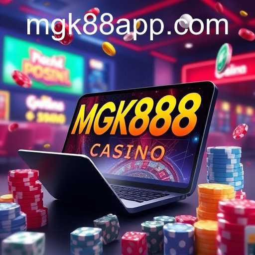 The Rise of MGK88 Casino in the Digital Gaming Era