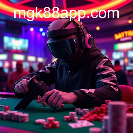 The Rise of Online Gaming: MGK88 Casino at the Forefront