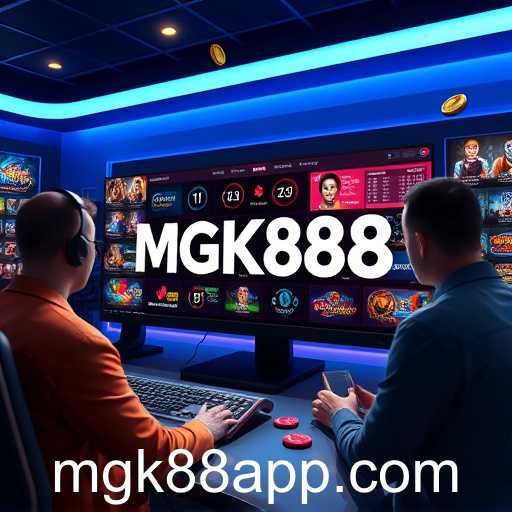 The Rise of MGK88 Casino in Online Gaming