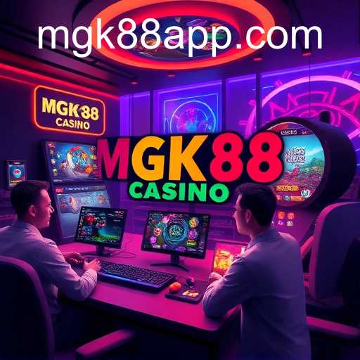 The Rise of Online Gaming and MGK88 Casino